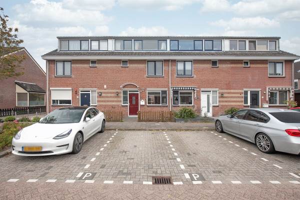 Woning Jan van Kanrede 20 Capelle aan den IJssel