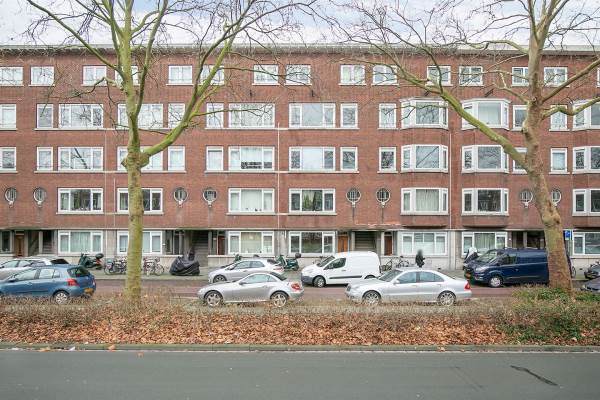 Woning Pleinweg 78a Rotterdam