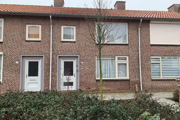 Woning Bisonstraat 13 Gemert