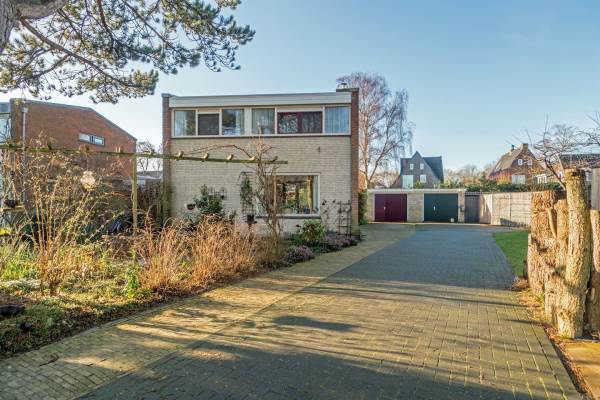 Woning Prins Bernhardlaan 3 Bergen (NH)