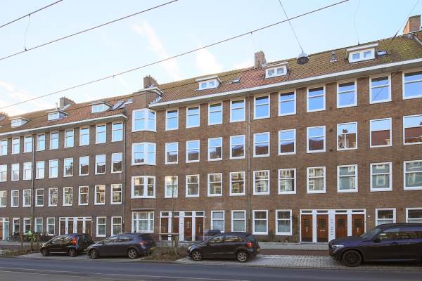 Woning Heemstedestraat 43I Amsterdam
