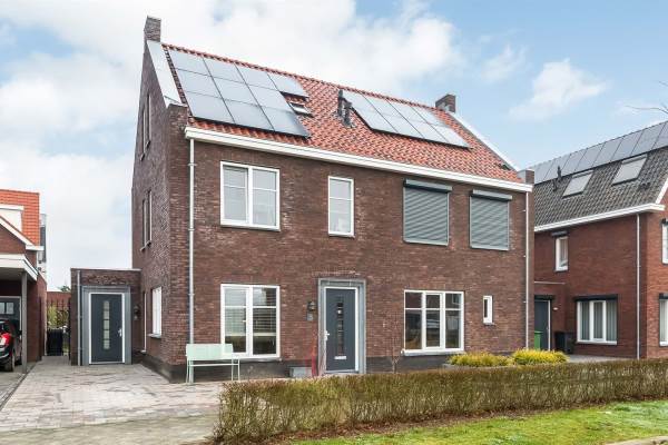 Woning Blokskampsedreef 4 Beek en Donk