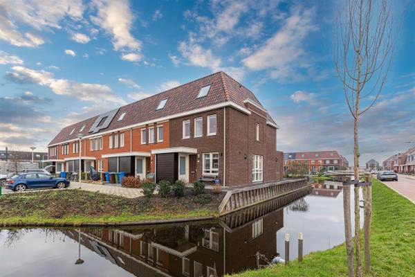 Woning Draaistok 42 Boskoop