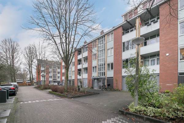 Woning Bouvigne 274 Amsterdam
