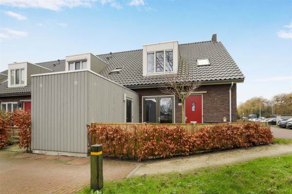 Woning De Wherelanden 118 Purmerend