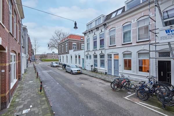 Woning Paul Krugerstraat 3zw Haarlem