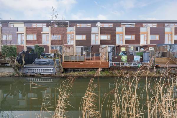 Woning Touwslagerij 12 Barendrecht