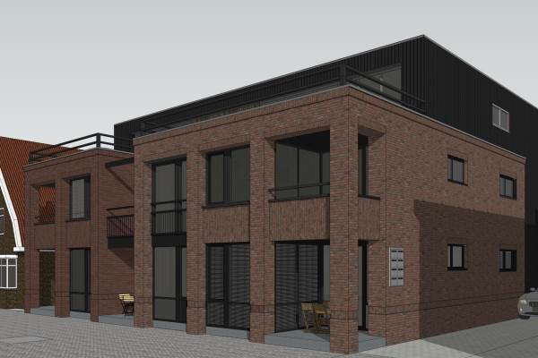 Woning Eemslandweg 62-A 8 Zwartemeer