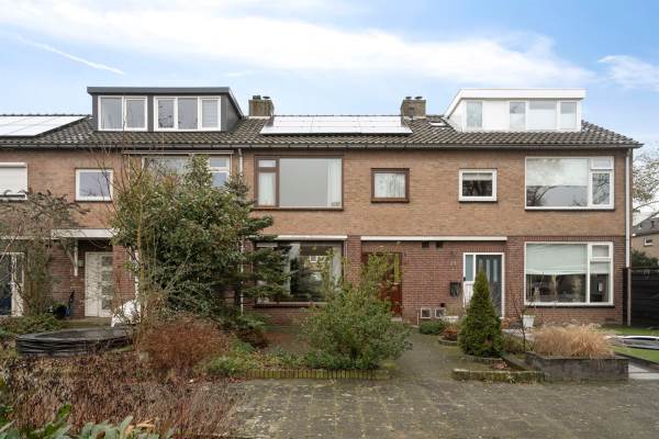 Woning Robijnstraat 41 Nijmegen