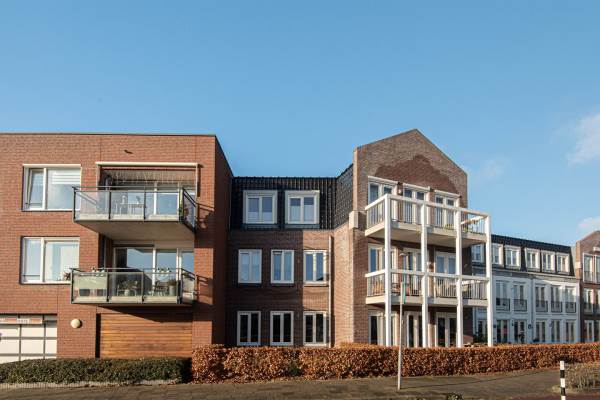 Woning Jacoba van Beierenweg 16 Voorhout