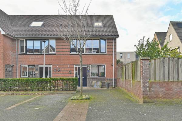 Woning Sluiterstraat 14 Rijnsburg