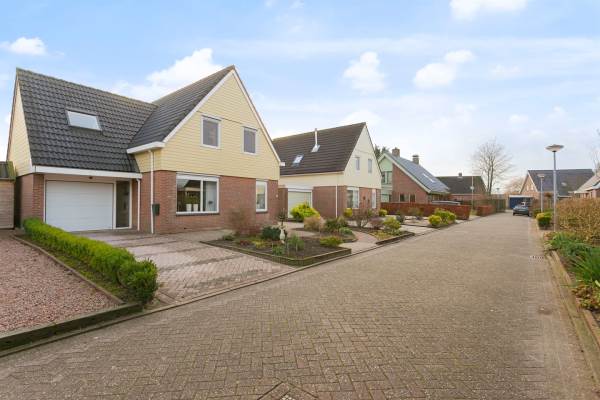 Woning Klipper 7 Uithuizen