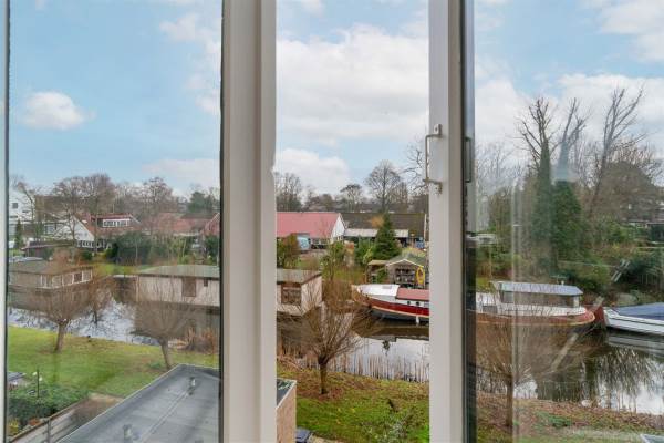 Woning Wiegmanweg 16 Wassenaar