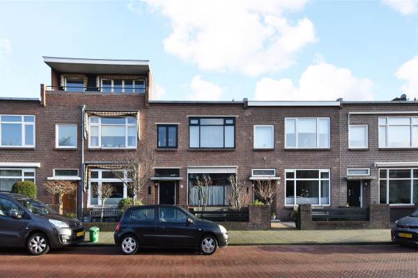 Woning Rozenstraat 87 Den Haag