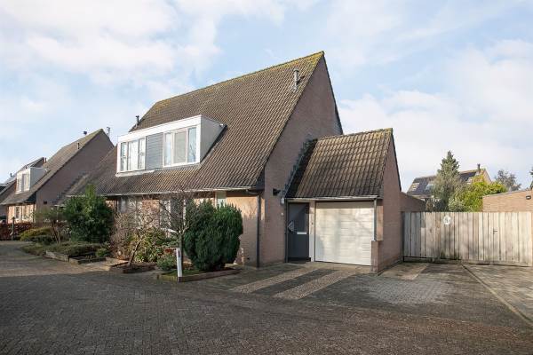 Woning Nijvergouw 17 Almere