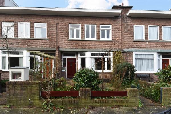 Woning Sonderdankstraat 28 Den Haag