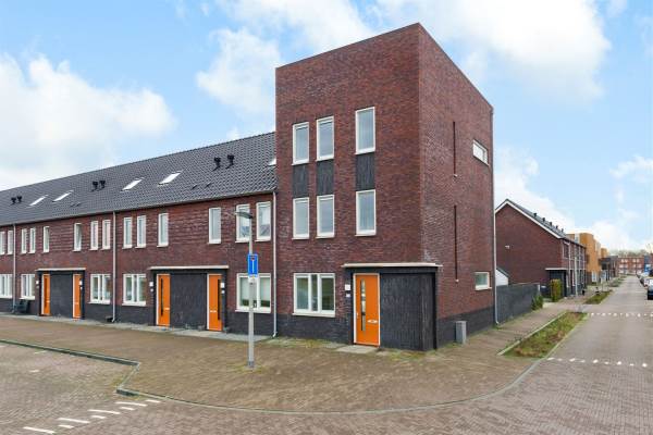 Woning Castorstraat 32 Arnhem