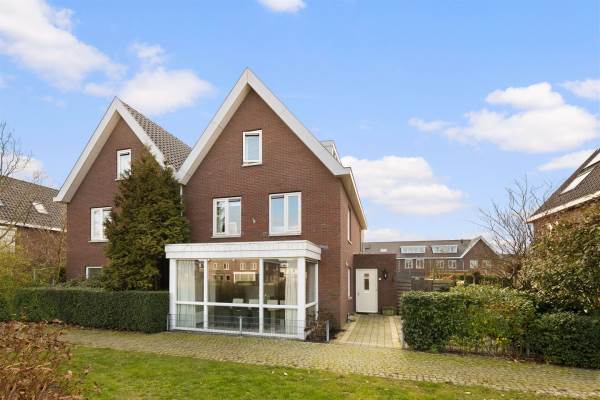 Woning Kramerhof 5 Hoofddorp