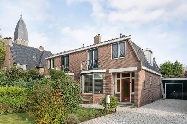 Woning Eerste Stationsstraat 92 Zoetermeer