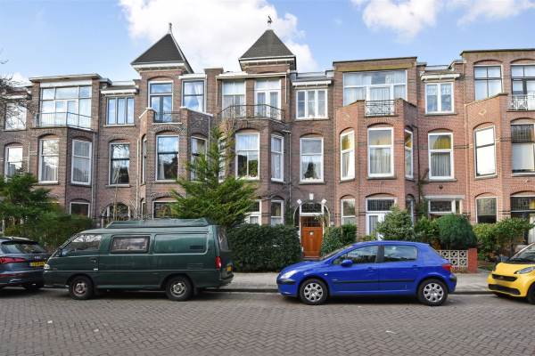 Woning Ten Hovestraat 33 Den Haag