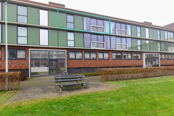 Woning Godfried Bomansstraat 96 Leiderdorp