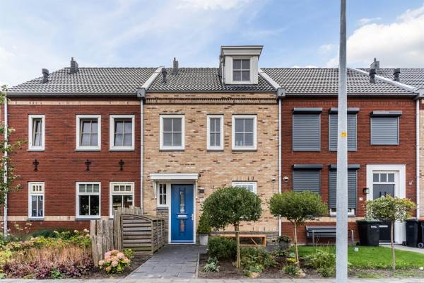 Woning Perengaard 15 De Goorn
