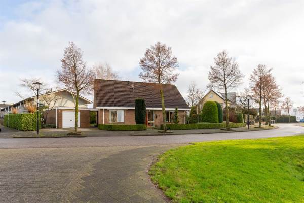 Woning De Kreek 13 Amersfoort