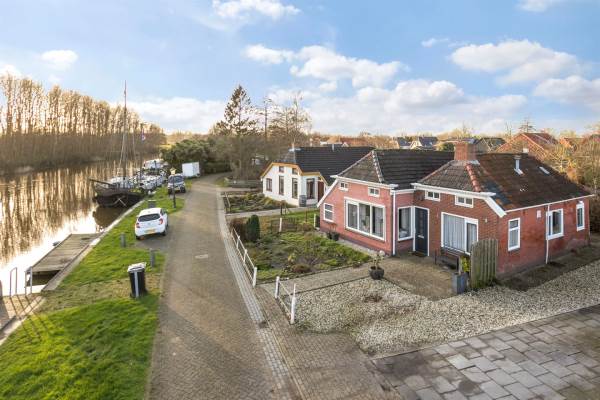Woning Mello Coendersbuurt 19 Termunterzijl