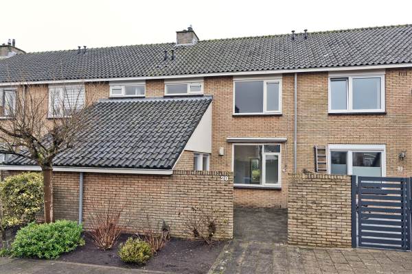 Woning Zwaluwplein 20 Boskoop