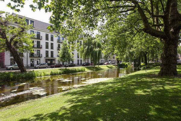 Woning Spiegelnisserkade 183 Rotterdam