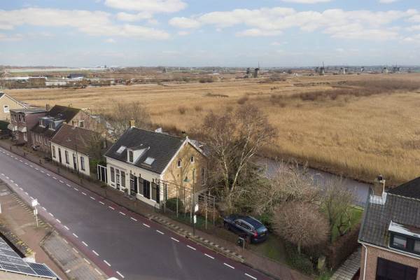 Woning Molenstraat 134 Kinderdijk