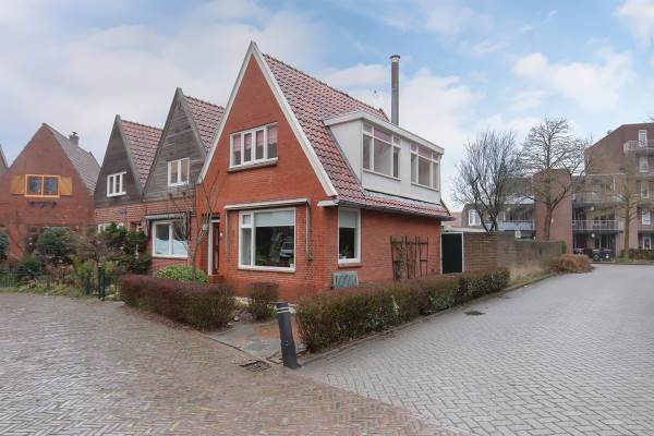 Woning Hofstraat 20 Leeuwarden