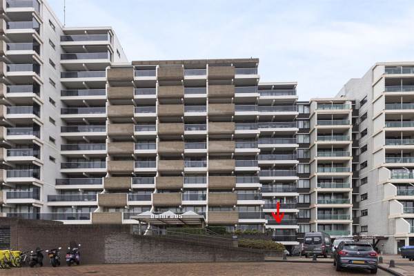 Woning Duinroos 12 Noordwijk (ZH)