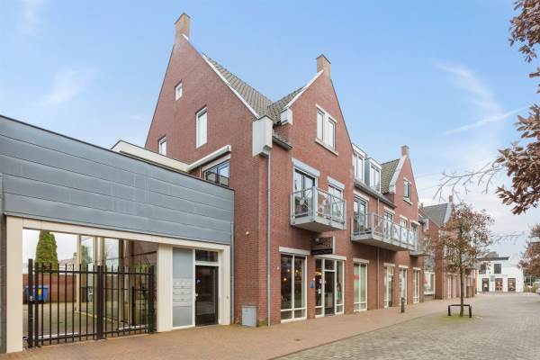 Woning Achter 't Raadhuis 18 Drunen