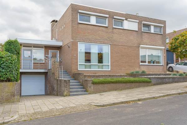 Woning Pieter de Hooghstraat 36 Kerkrade