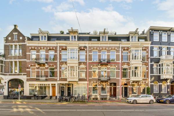 Woning Koninginneweg 83H Amsterdam