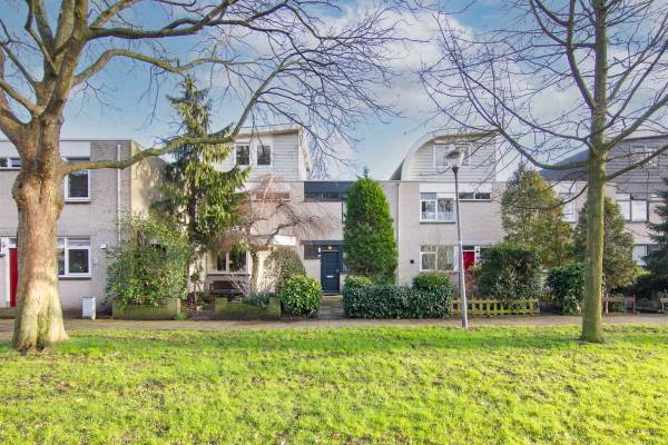 Woning Top Naefflaan 4 Haarlem