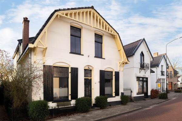 Woning Loseweg 33 Apeldoorn