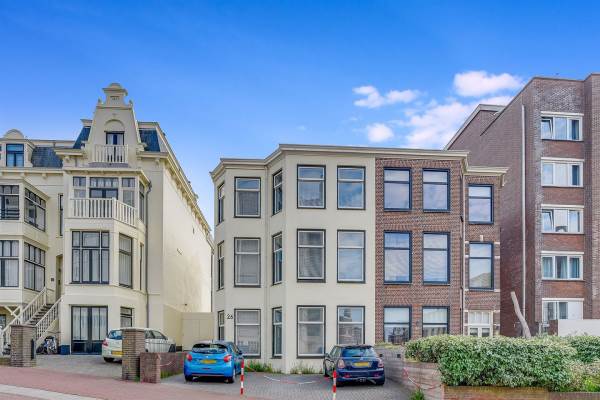 Woning Seinpostduin 26B Den Haag