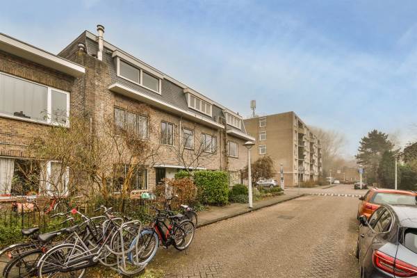 Woning Fahrenheitstraat 07 - 1 Amsterdam