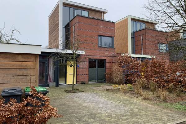 Woning Krusemanstraat 1 Dieren