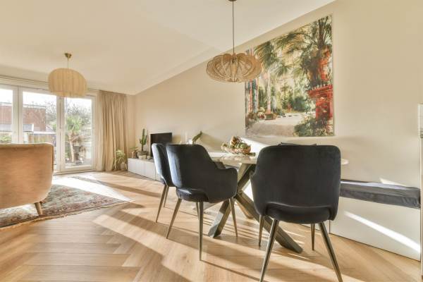 Woning Anton Petershof 22 Amsterdam