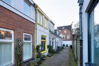 Woning Lange Poellaan 29B Haarlem