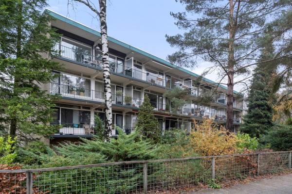 Woning Röntgenlaan 12 Ede