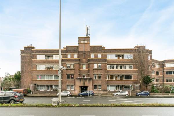 Woning Benoordenhoutseweg 31 Den Haag