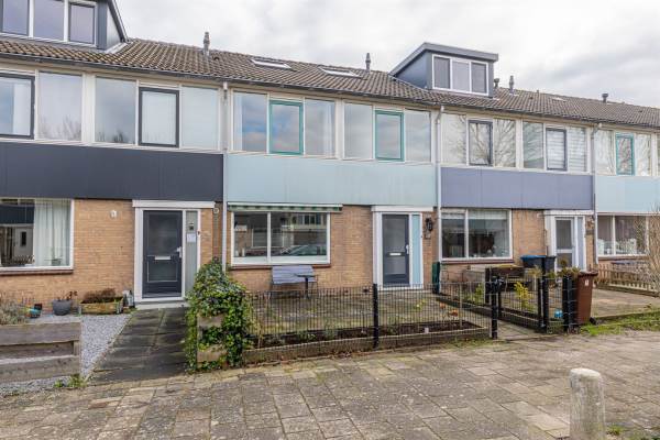 Woning Heemskerklaan 121 Hillegom