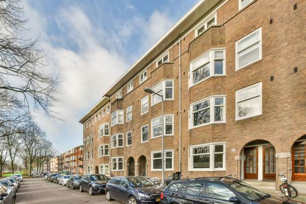Woning President Kennedylaan 1621 Amsterdam