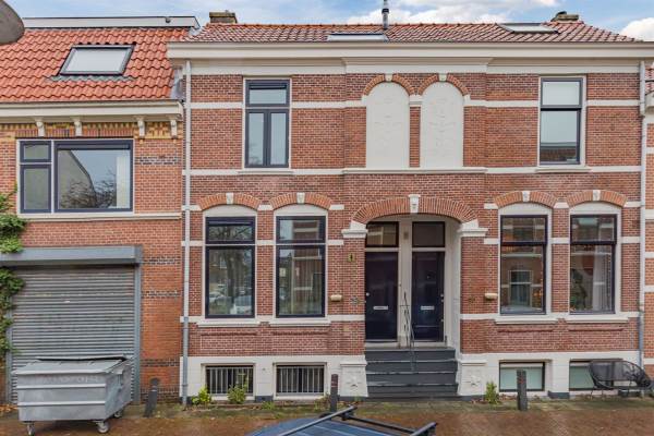 Woning Lombokstraat 28 Utrecht