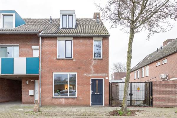 Woning Roggestraat 18b Tilburg