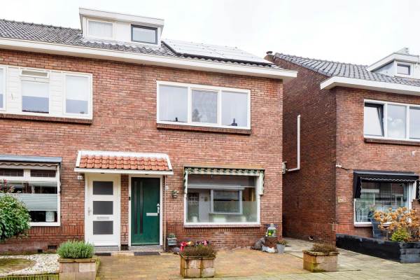 Woning Eikstraat 42 Enschede